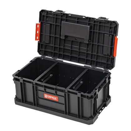 Box plastový SYSTEM TWO TOOLBOX Plus Vario | 530x310x225 mm (náhrada za P90611)