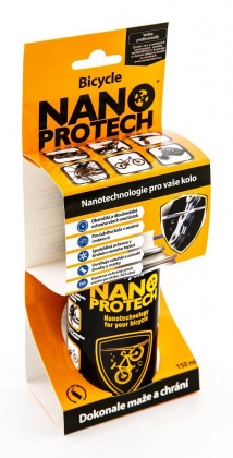 NANOPROTECH BICYCLE 150ml oranžový