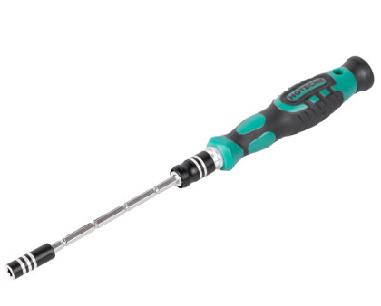 Sada bitů s adaptérem pro jemnou mechaniku, 106 ks - HT251106