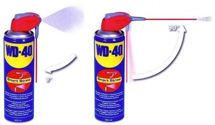 Mazivo WD-40 450 ml