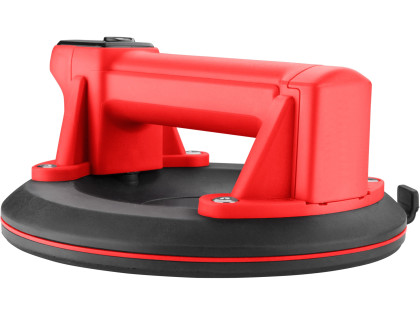 Přísavka aku s automatickým udržováním podtlaku