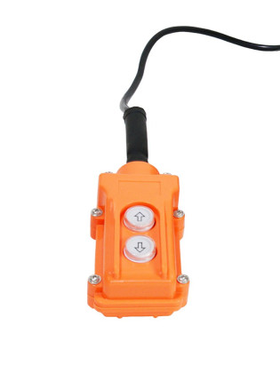 Elektrická hydraulická pumpa s tlakoměrem HHB-700T