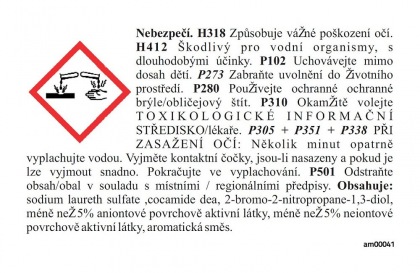 Autošampon NANO+ 1L