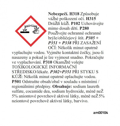 Čistič disků kol NANO+ rozpraš. 700ml