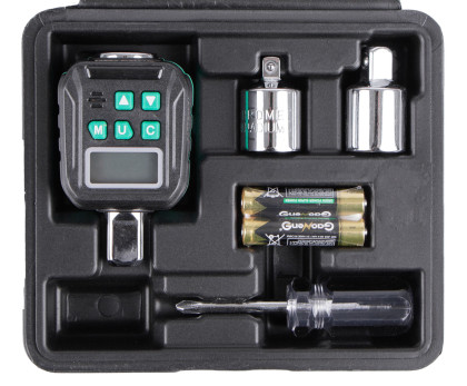 Digitální momentový adaptér 1/2", 17 - 340 Nm - HT200442