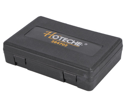 Číselníkový úchylkoměr s magnetickým stojanem, 0-10 mm - HT284702