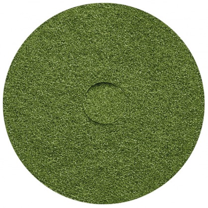Abrazivní pad, zelený 17"/43,2 cm