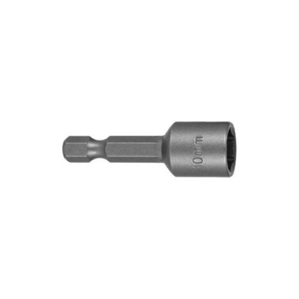 Adaptér 1/4", šestihran, 10 mm, PROLINE