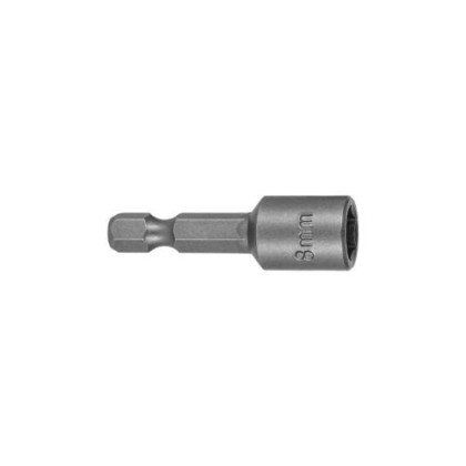 Adaptér 1/4", šestihran, 8 mm, PROLINE