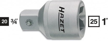 Adaptér 1158-2 Hazet