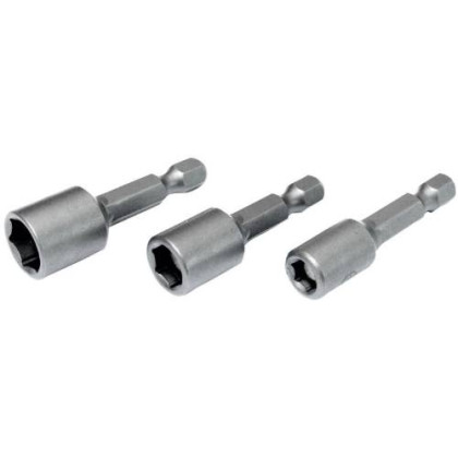 Adaptér 6 hran, 1/4" 10 mm, 1 ks, ENPRO