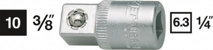 Adaptér 858-1 Hazet