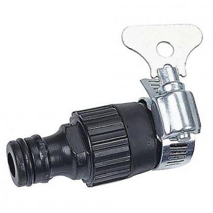Adaptér na hadici Snap-In, 1/2"