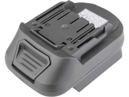Adapter pro EXTOL CRAFT 20V (Makita) stroj a SHARE20V baterii