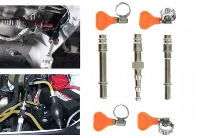 Adaptér pro odčerpávání paliva HU46010