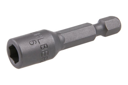 Adaptér STAHLBERG 1/4&quot; 6hran 6mm (2 ks)