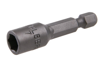 Adaptér STAHLBERG 1/4&quot; 6hran 7mm (2 ks)