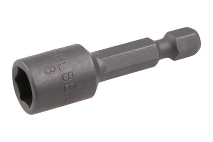 Adaptér STAHLBERG 1/4&quot; 6hran 8mm (2 ks)