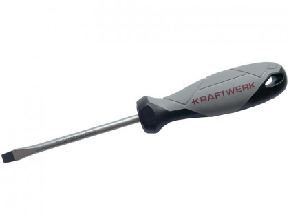 AKCE KW: Šroubovák plochý 4,0mm /100mm Basic Line