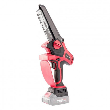 Aku bezuhlíková řetězová pila Worcraft CHS-S20LiBP, 20V, 15cm /náhrada SL114545XX/