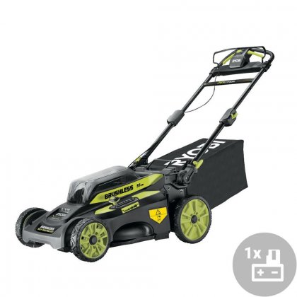 Aku bezuhlíková sekačka RY36LMX51A-160 Ryobi, 36V, 51cm