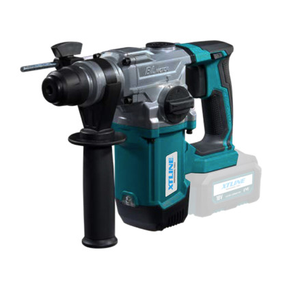 Aku kombinované pneumatické kladivo bezuhlíkové SDS PLUS 18 V