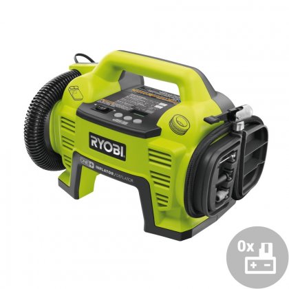 Aku kompresor Ryobi R18l-O, 18V