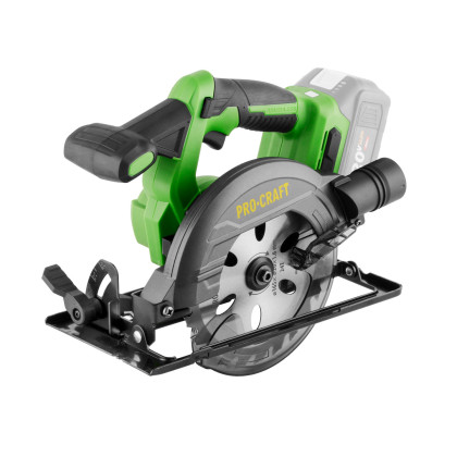 Aku kotoučová pila Procraft PCA32bb (bez baterie a nabíječky) | PCA32-BB