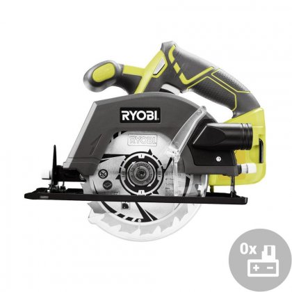 Aku okružní pila Ryobi R18CSP-0, 18V, 150mm