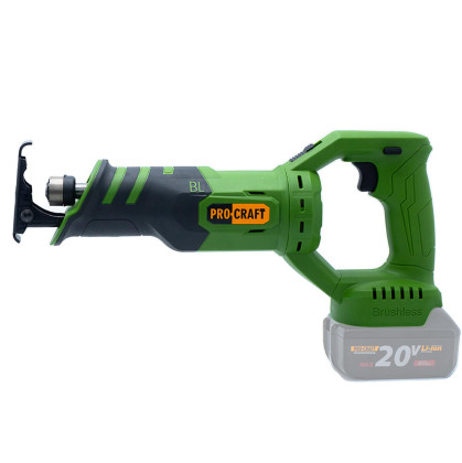 Aku pila ocaska Procraft PSS20bb (bez baterie a nabíječky) | PSS20 bb