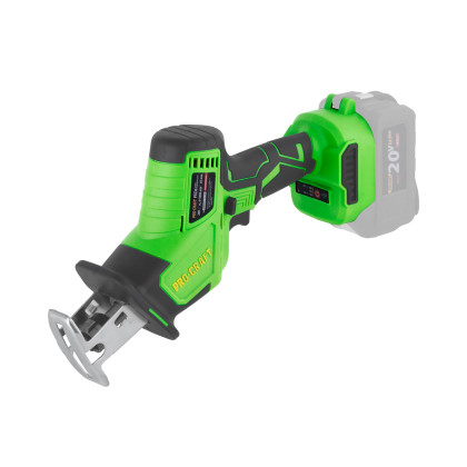 Aku pila ocaska Procraft PSS36bb (bez baterie a nabíječky) | PSS36bb