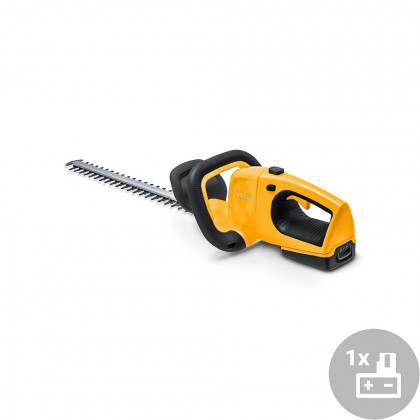 Aku plotostřih HT 100e Kit, ePower20V E 22 (2Ah)