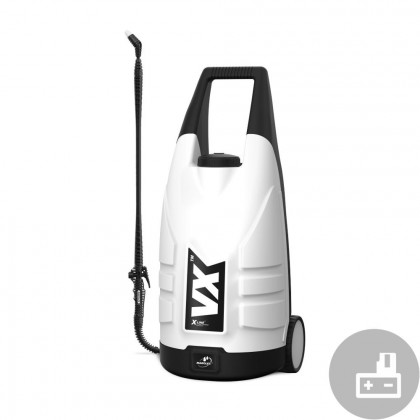 Aku postřikovač průmyslový na kolečkách Marolex VX™ Alka-line, 20l