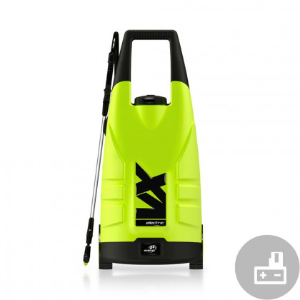 Aku postřikovač zahradní na kolečkách Marolex VX™ X-line, 20l