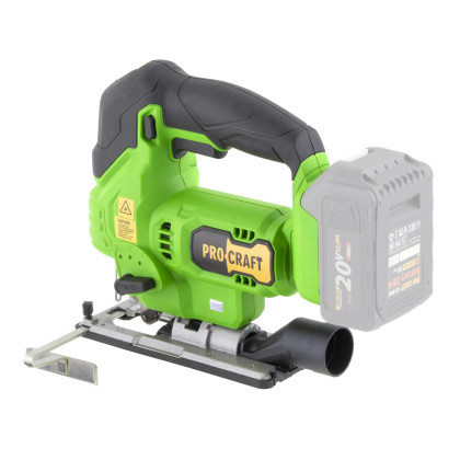 Aku přímočará pila Procraft ST24 (bez baterie a nabíječky) | ST24