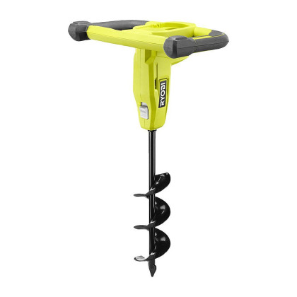 Aku půdní vrták Ryobi RY18HA-0, 18V