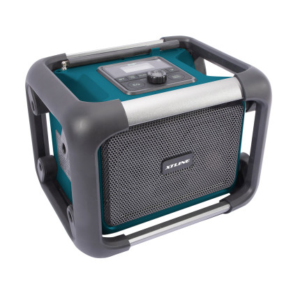 Aku rádio 18 V