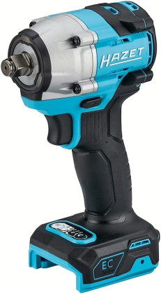 Aku rázový utahovák 600 Nm, 1/2", Hazet 9512-600