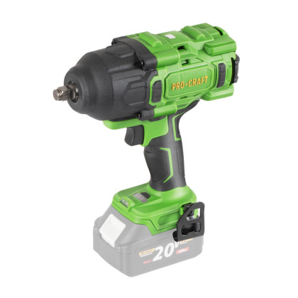 Aku rázový utahovák Procraft PWA80 (bez baterie a nabíječky) | PWA80bb