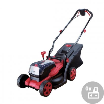 Aku sekačka CLM-S40Li Worcraft, 340mm, 35 lit, 2x20V (bez aku)