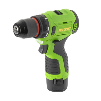 Aku šroubovák Procraft PA12Pro-1b | PA12Pro-1b