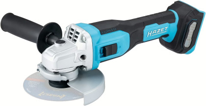 AKU úhlová bruska 125 mm, 18 V, 10000 ot./min., Hazet - HA265091