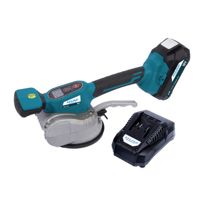 Aku vibrační přísavka 18 V + baterie 2.0 Ah + nabíječka 2.4 A + box