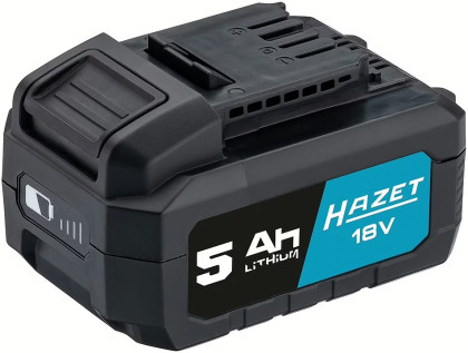Akumulátor 18V, 5Ah, Li-Ion - Hazet 9500-05