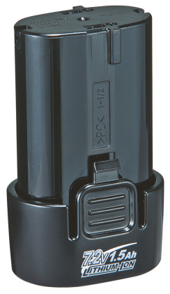 akumulátor Li-ion BL7015 7,2V/1,5Ah=old 198000-3