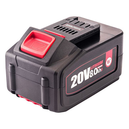 Akumulátor Worcraft CLB-20V-8.0 ShareSYS, 20V, 8Ah