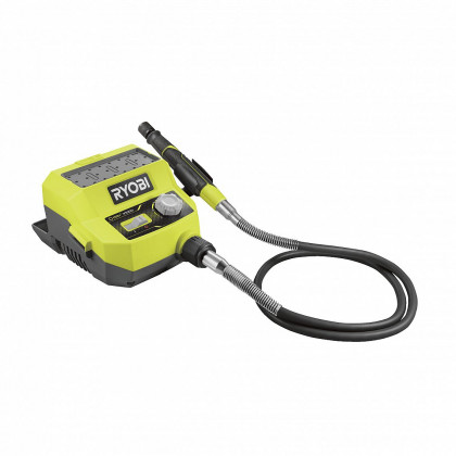 Akumulátorová minibruska+35ks příslušenství Ryobi RRTS18-0A35, 18 V