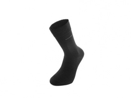 Antibakteriální ponožky COMFORT, černé, vel. 39