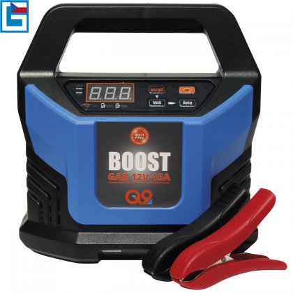 Automatická nabíječka baterií GAB 15 A BOOST