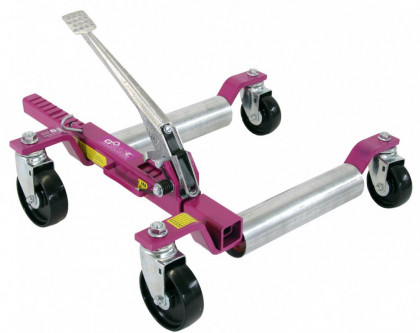 Automobilový kolový zvedák LEVÝ - GOJAK 6200 - 320050130